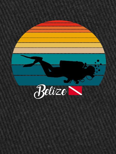Belize Scuba Diving Poison