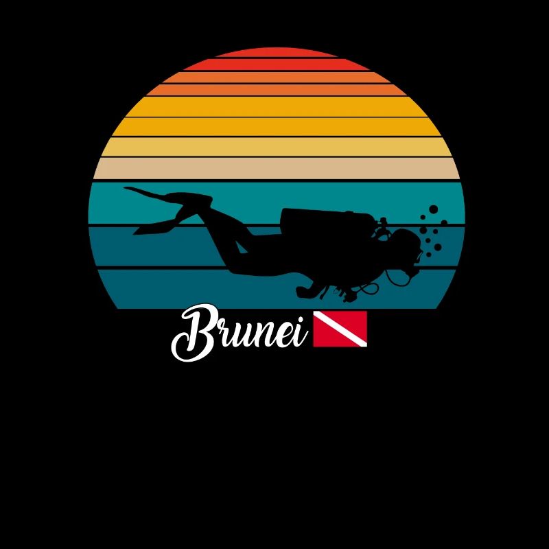 Brunei Plongée sous-marine Poison