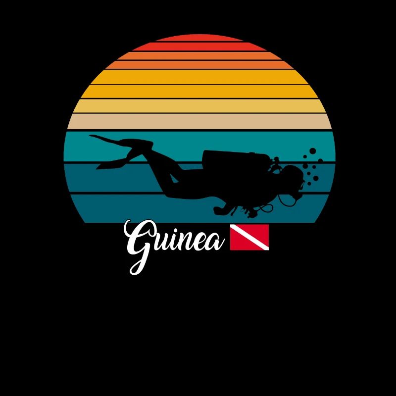 Guinée Plongée sous-marine Poison