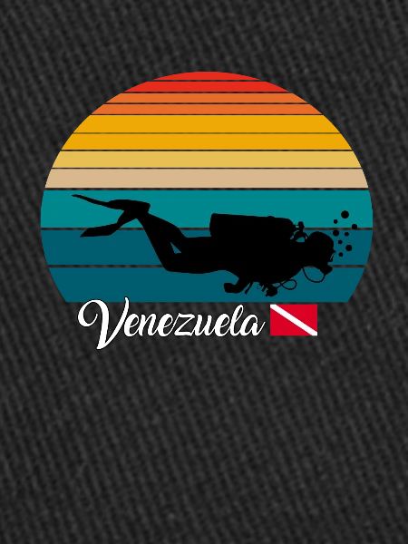 Venezuela Scuba Diving Gift