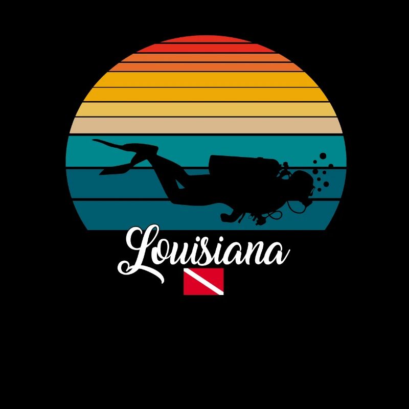 Poison de plongée sous-marine en Louisiane