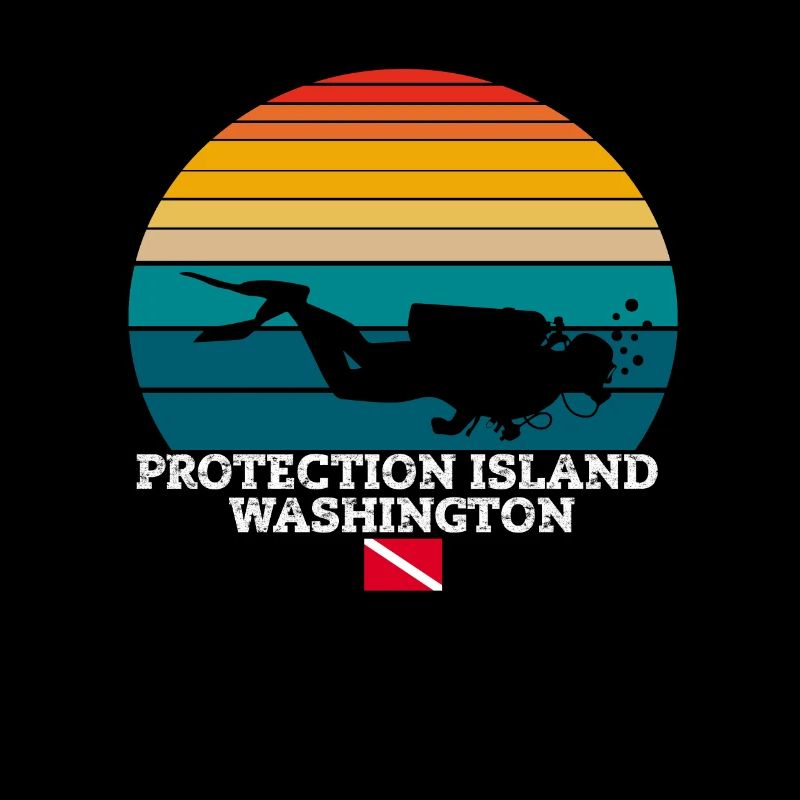 Protection Island US Island Plongée