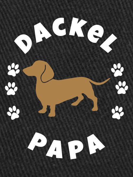 Dackel Papa