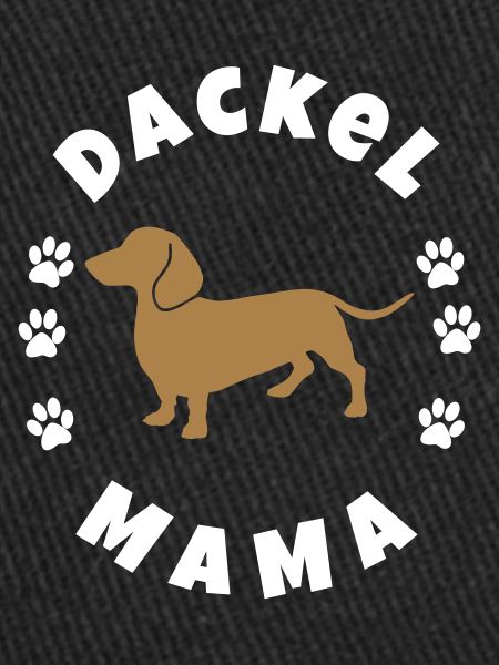 Dackel Mama