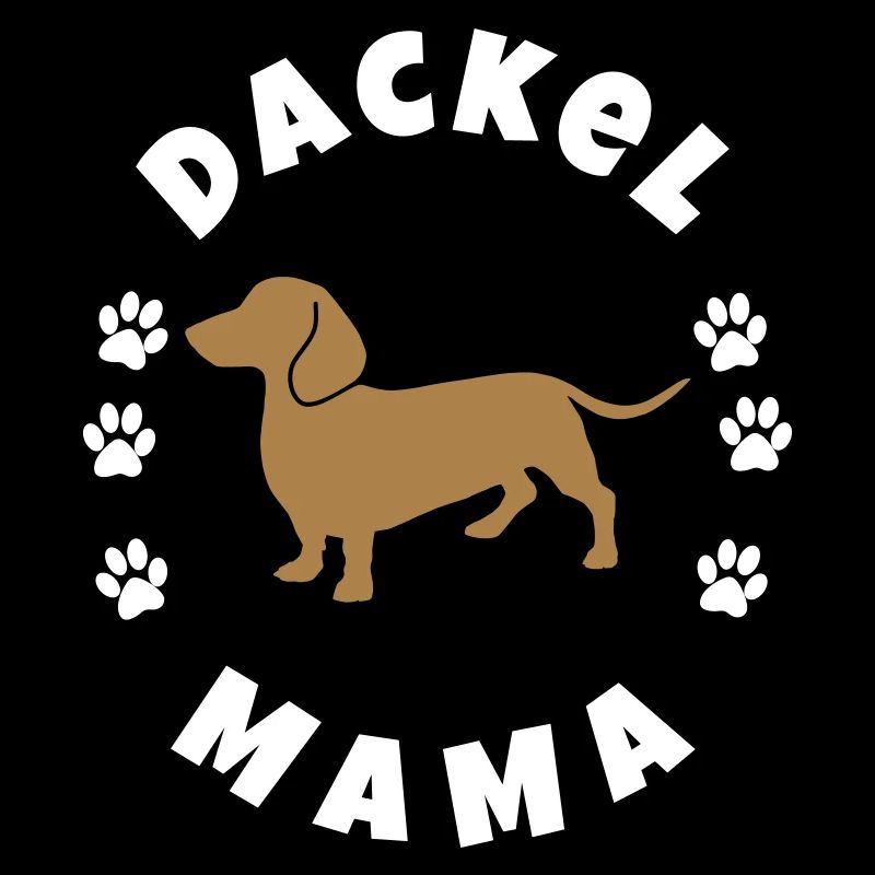 Dackel Mama