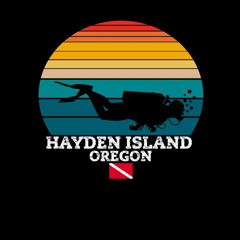 Hayden Island US Island Diving
