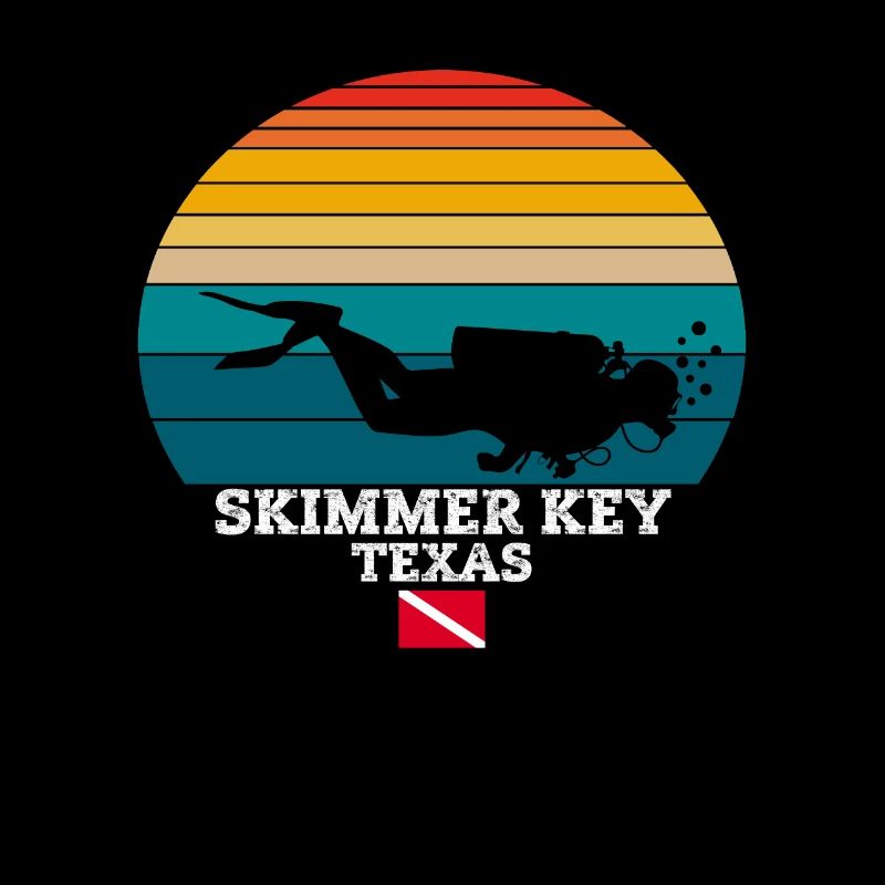 Skimmer Key US Island Diving