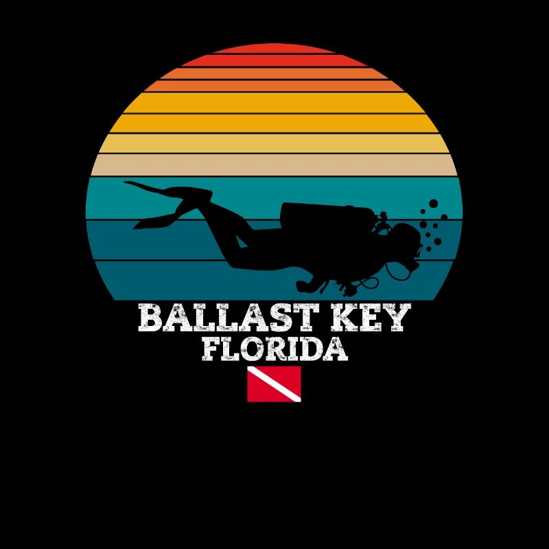 Ballast Key US Island Plongée