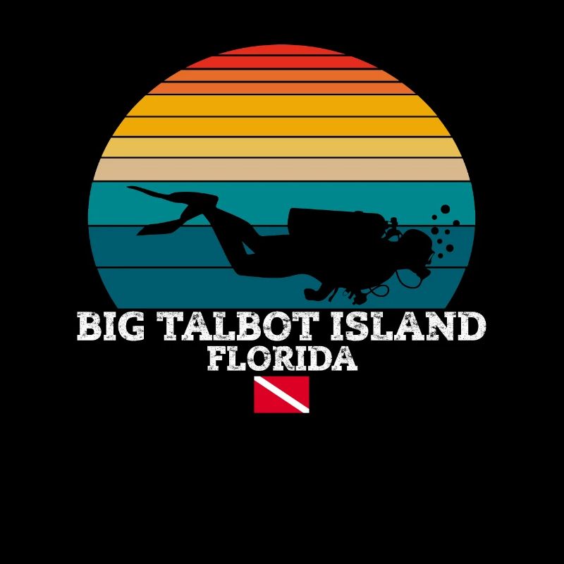 Talbot Island Île américaine Plongée