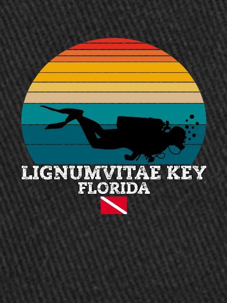 Lignumvitae Key Us Island Plongée