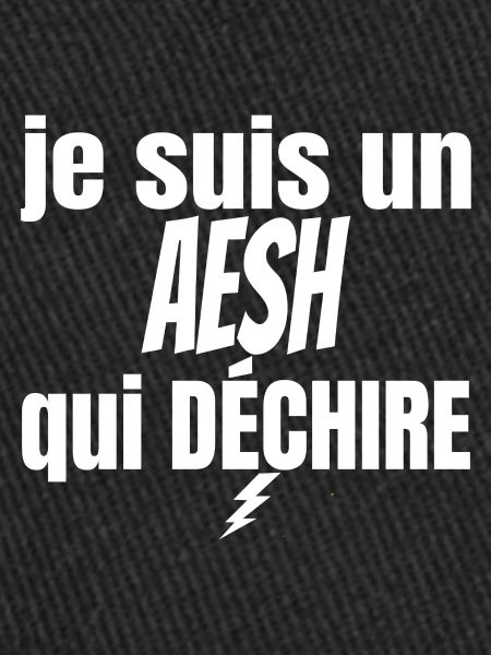 aesh qui déchire