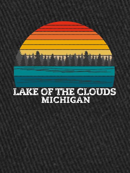 Lac des Nuages Michigan