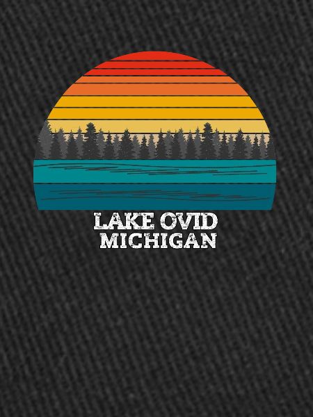 Lac Ovide Michigan