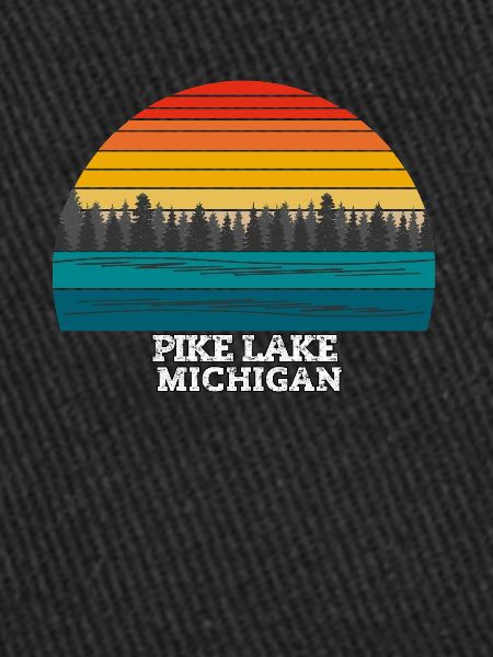 Pike Lake Michigan