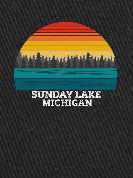 Dimanche Lac Michigan