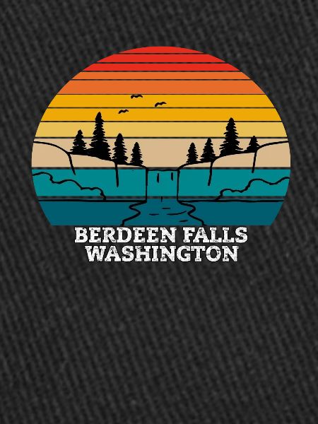 Berdeen Falls Washington
