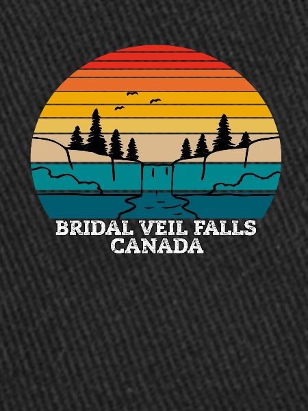 Bridal Veil Falls Canada