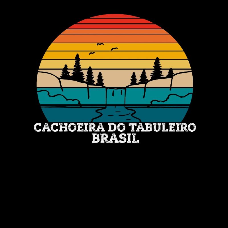 Cachoeira do Tabuleiro Brasil
