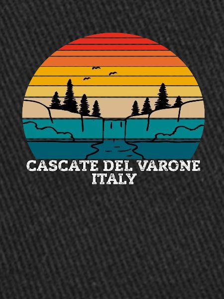 Cascate del Varone Italy