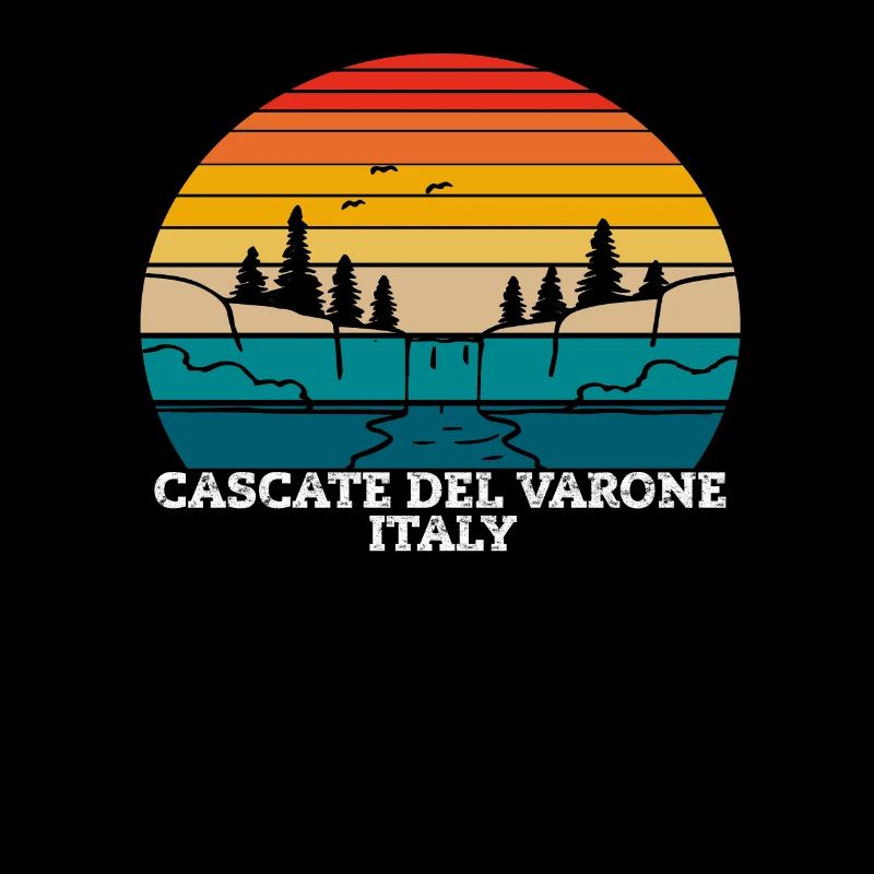 Cascate del Varone Italy