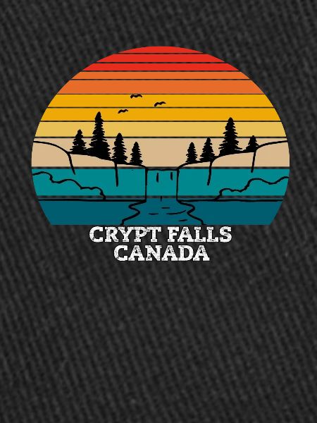 Crypt Falls Canada
