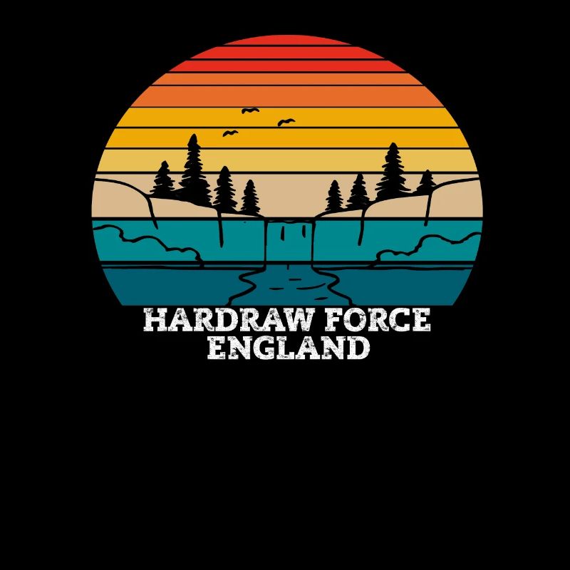 Hardraw Force Angleterre