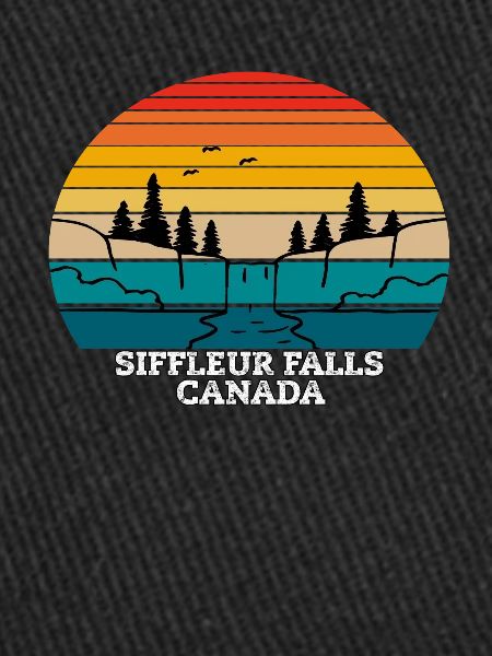 Siffleur Falls Canada