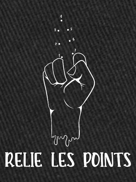 relie les points