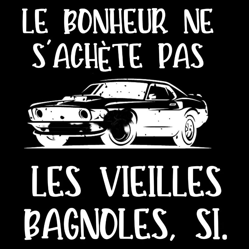 le bonheur ne s'achète pas