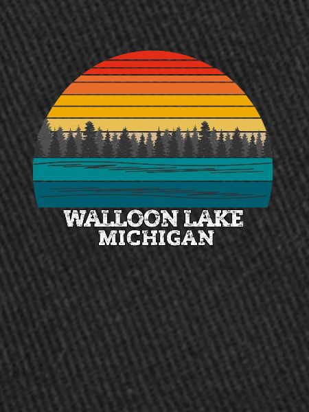 Lac Wallon Michigan