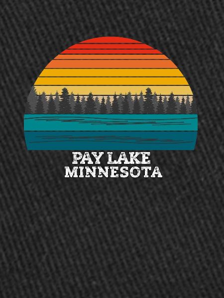 Pay Lake Minnesota