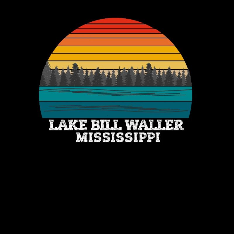 Lac Bill Waller Mississippi