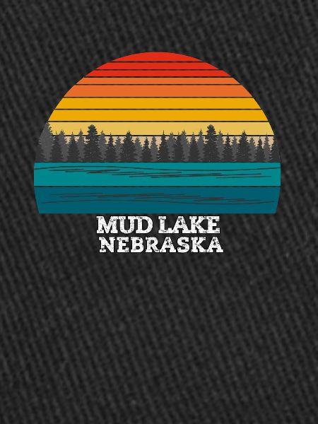 Lac Mud, Nebraska