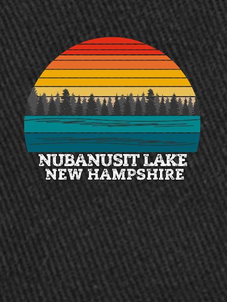 Lac Nubanusit New Hampshire