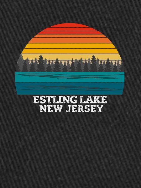 Estling Lake New Jersey