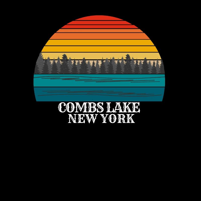 Combs Lake New York