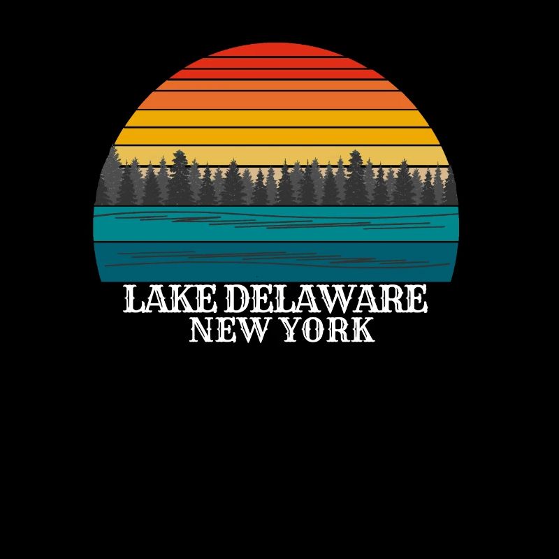 Lac Delaware New York
