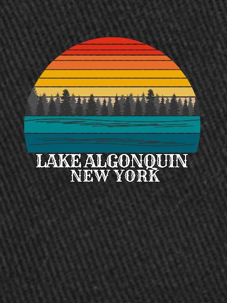 Lac Algonquin New York