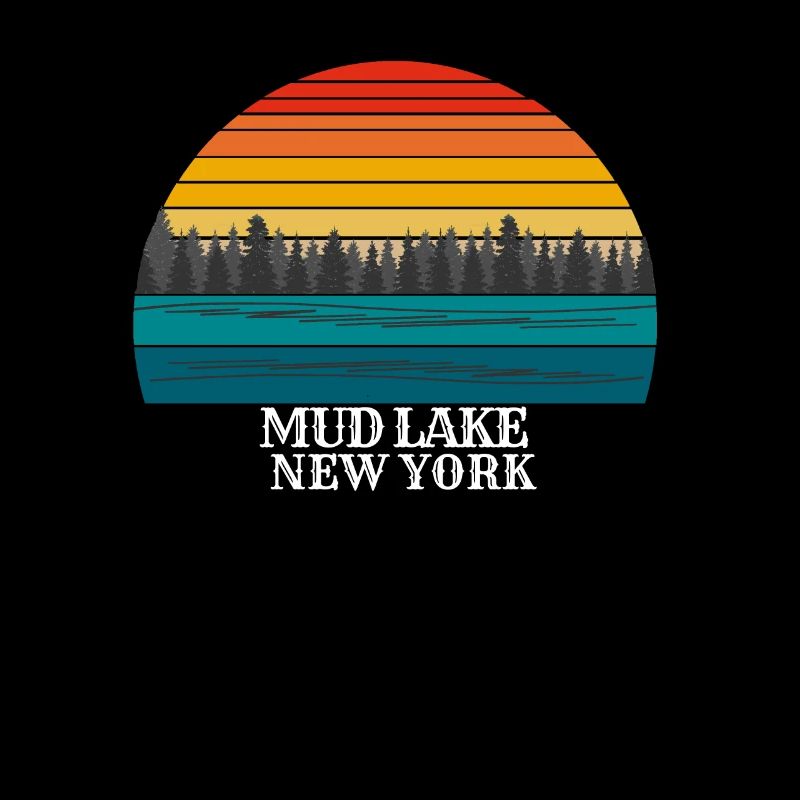 Mud Lake New York