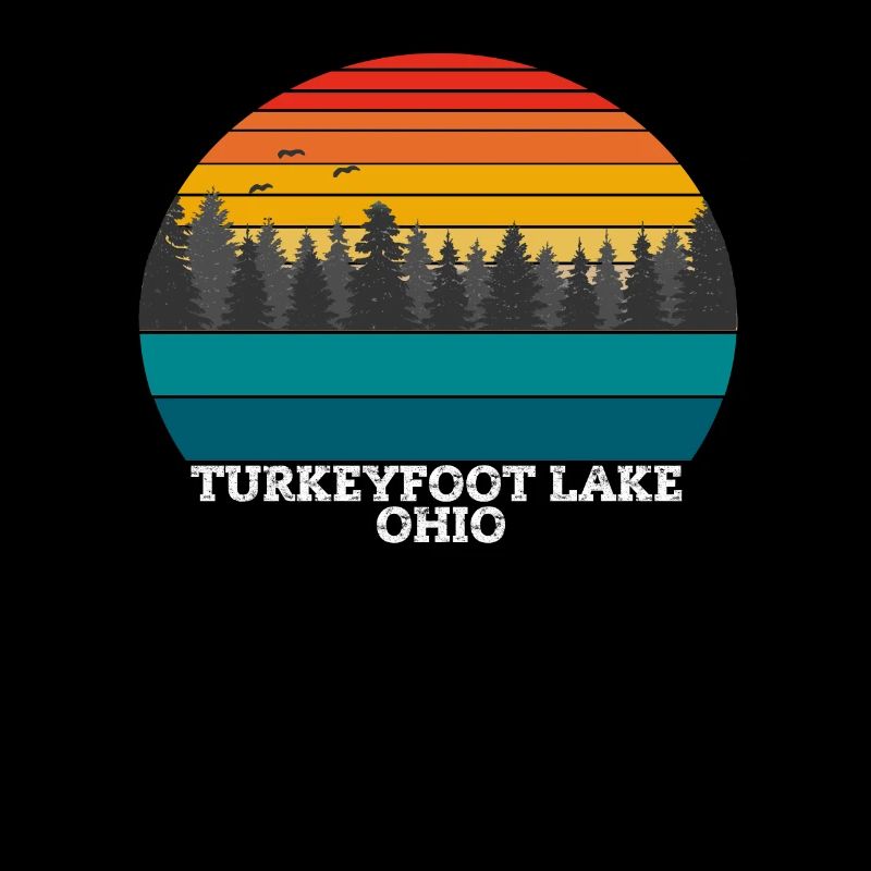 Lac Turkeyfoot Ohio