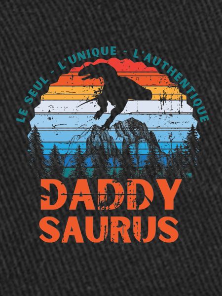 Daddy Saurus