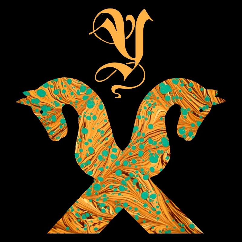 Pignon pour chevaux E 95 Y