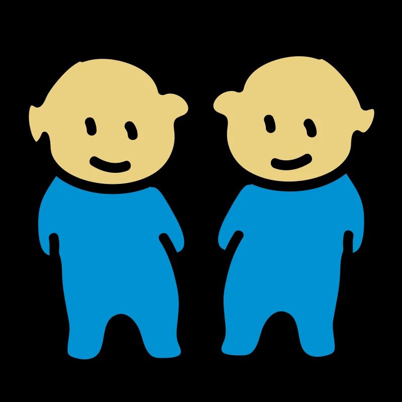 Zwillinge - Twins
