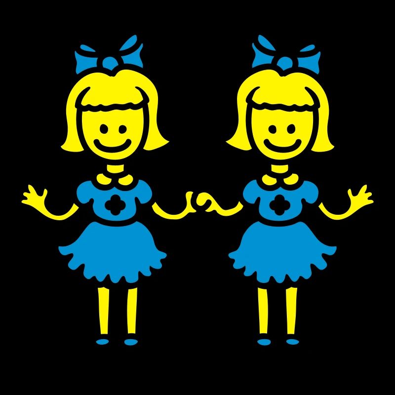 Les soeurs jumelles