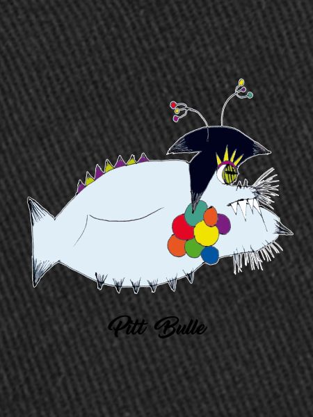 Pitt Bulle