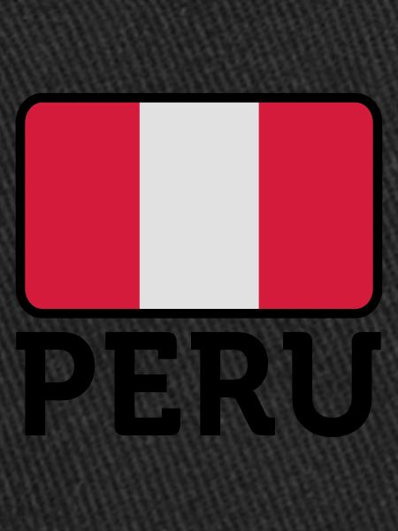 Drapeau national du Pérou