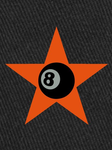 8 ball star