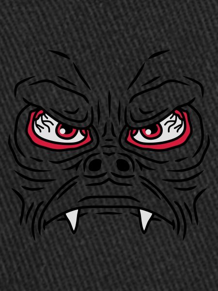Monster Face