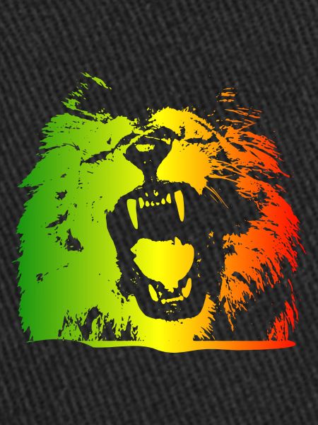 lion rasta