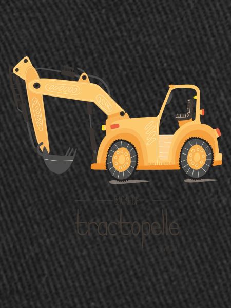 Tractopelle by SEVEUSMZ